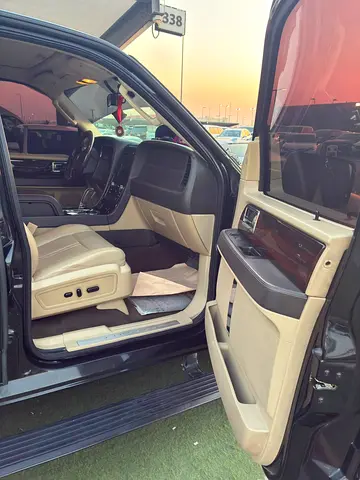 2015 Lincoln NAVIGATOR — фото 8