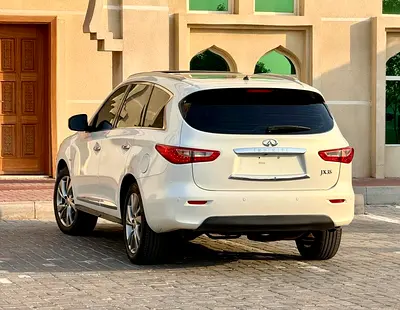 2013 Infiniti JX-SERIES — фото 14