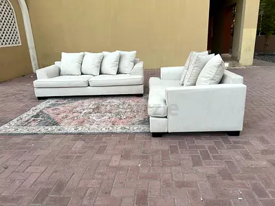 The one Kingston 3+2 Sofa Beige