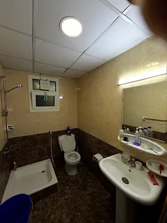 Private room