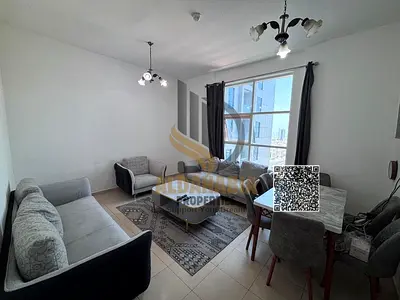 🏡 للإيجار السنوي | غرفتان وصالة مفروشة بالكامل – مناسبة لسكن الموظفين