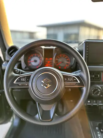 Suzuki Jimny GL, миниатюра 10