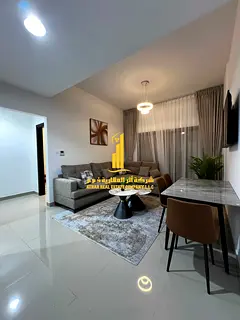 ✨ Luxurious one-bedroom apartment for monthly rent in Al Nuaimiya 1, next to Kuwait Street - ✨ E