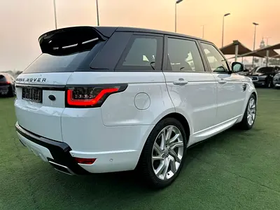 2018 LAND Rover RANGE ROVER SPORT 缩略图 6