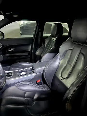 Land Rover Range Rover Evoque 2015 GCC Specs