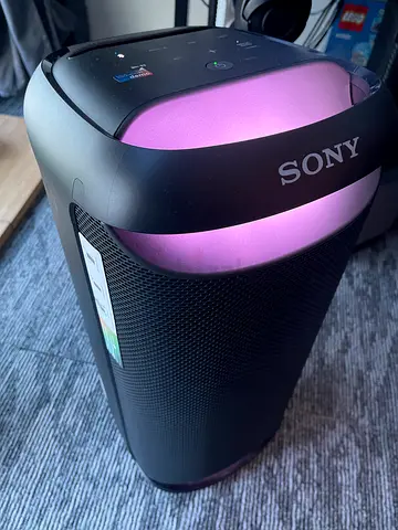Sony SRS-XV500 Party Speaker