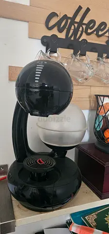 Dolce Gusto coffee machine