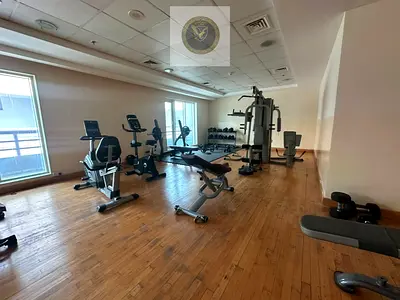 2 Bedroom Apartment for Annual Rent in Al Taawun Free Air Conditioning Free Gym Modern Finishes Spacious Layout with Flexible Payment Plan