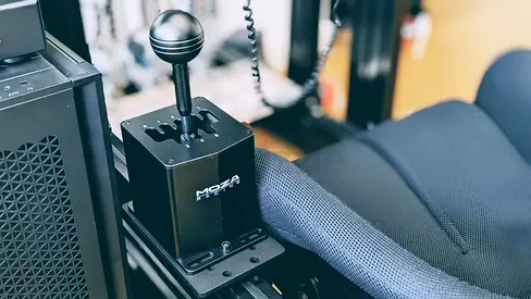 MOZA H shifter