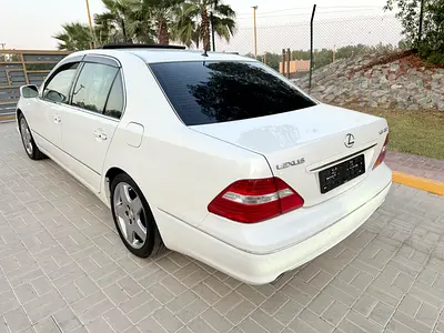 2005 Lexus LS-SERIES 缩略图 5