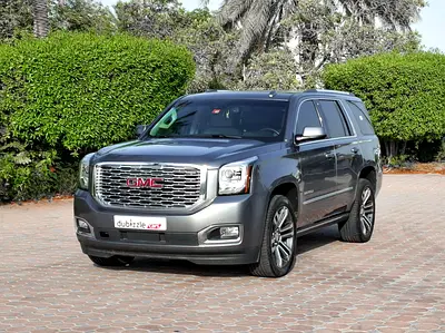 2019 GMC YUKON — фото 3