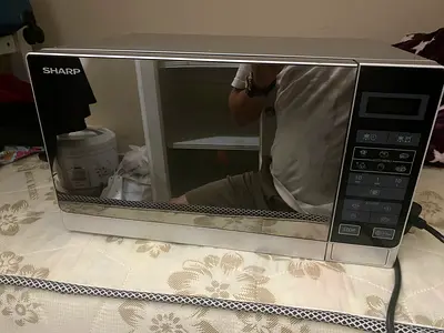 Microwave