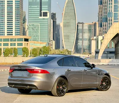 Jaguar XF Premim Luxury, миниатюра 8