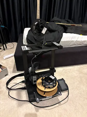 Creality ender3 v3 Ke 3d printer