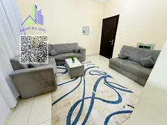 1BHK - monthly rent - all inclusive - furnished - clean furniture