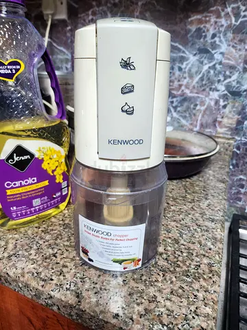 Kenwood Mini Food Chopper / Grinder - Compact, Used