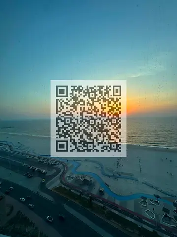 **Own a 2 BHK with Full Sea View on Ajman Corniche.**