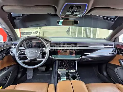 2018 AUDI A8 缩略图 9