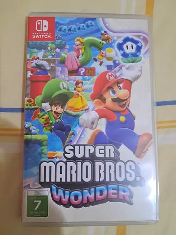 Super Mario Wonder