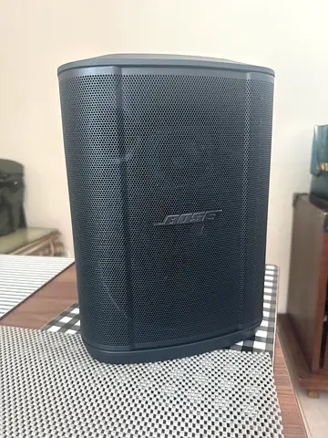 Bose Compact Speaker S1 Pro + (brand new)