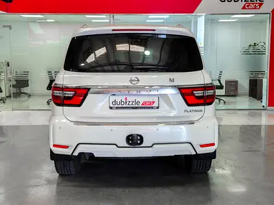 2021 Nissan PATROL — миниатюра 7