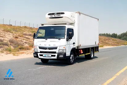 2022 Mitsubishi Canter 4P10 Diesel Manual Transmission