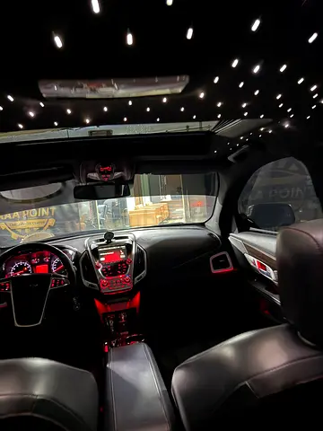 GMC Terrain Denali 2013 GCC Specs