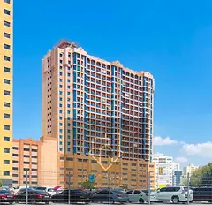 Studio for Sale in Nuaimiya Tower C Monthly 2500 AED Prime Location Behind Al Hikmah School