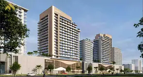 LUXURY STUDIO | HIGH ROI | PRIME LOCATION | 50/50 PAYMENT PLAN | PREMIUM QUALITY | METRO ACCESS | BE