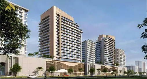 LUXURY STUDIO | HIGH ROI | PRIME LOCATION | 50/50 PAYMENT PLAN | PREMIUM QUALITY | METRO ACCESS | B