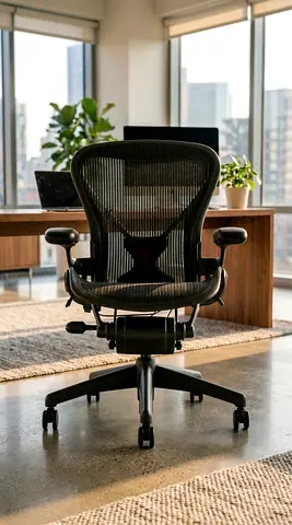 Hermanmiller aeron office chair for sale