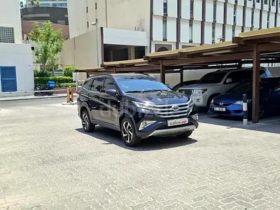 AED 715/month | 2021 Toyota Rush | GCC Specs | Ref#490327