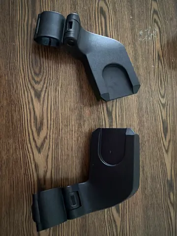 cybex adapters black