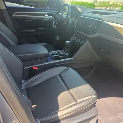 2019 Volkswagen TERAMONT 缩略图 16