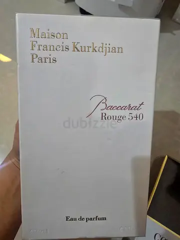 Maison Francis Kurkdjian Baccarat Rouge 540 Eau de Parfum (boxed) OG
