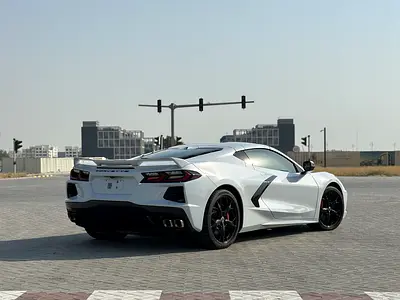 صورة 6 لـ 2020 Chevrolet CORVETTE