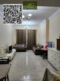 2 bhk spacious front view apartment for sale