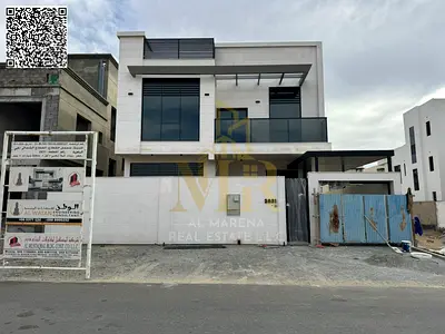 🏡✨ Own your dream villa and invest in a luxurious villa in the heart of Al Bahia, with all air conditioning included! ✨🏡