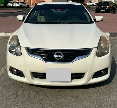 Nissan Altima 2012 Limited Edition GCC Specs