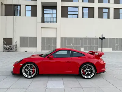 2015 Porsche 911 照片 4