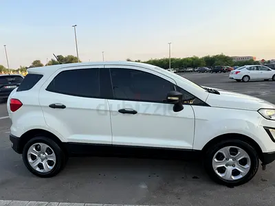 2018 Ford Eco sport