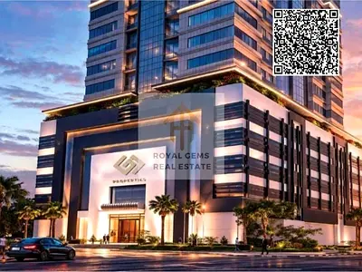 2BR Apartment with AED 38,660 Down Payment