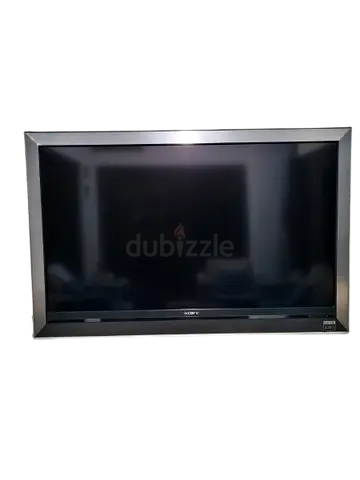 Sony 52 Flat Panel TV - Good Working Condition