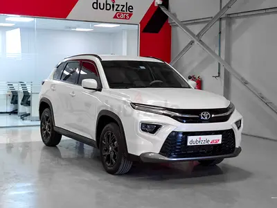 AED 806/month | 2023 Toyota Urban Cruiser  | GCC Specs | Ref#494745