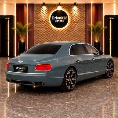 2016 Bentley FLYING SPUR — миниатюра 6