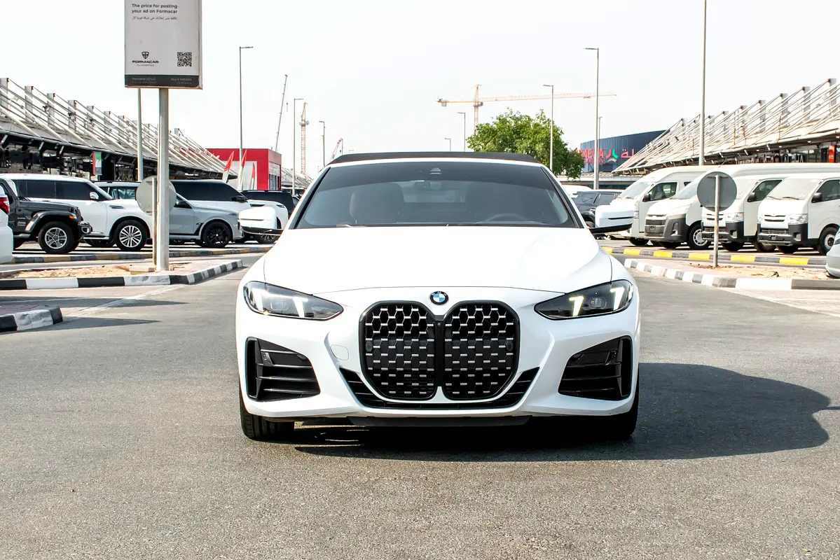 BMW 4-Series 2026
