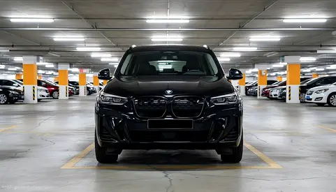 2024 BMW IX3 照片 3
