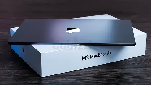 Apple MacBook Air M2 - Space Gray (Like New)