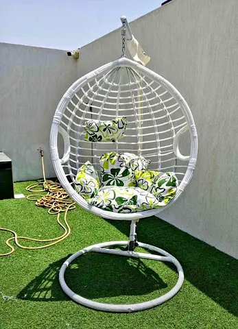 Brand new Indoor outdoor Swing Chair Available