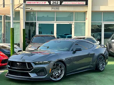 Ford Mustang GT Premium 2024 American Specs